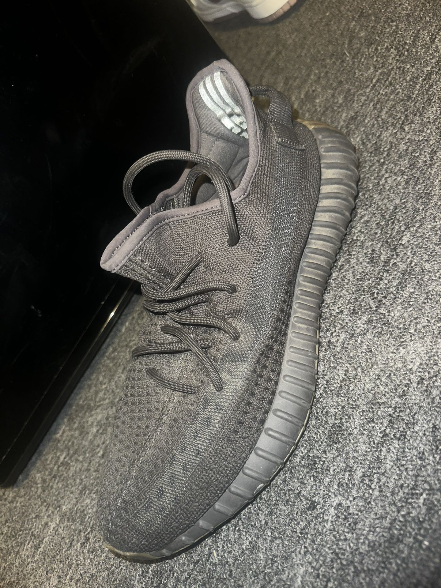 Size 11 - adidas Yeezy Boost 350 V2 Cinder Non-Reflective