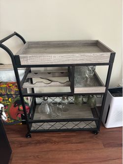 Bar Cart