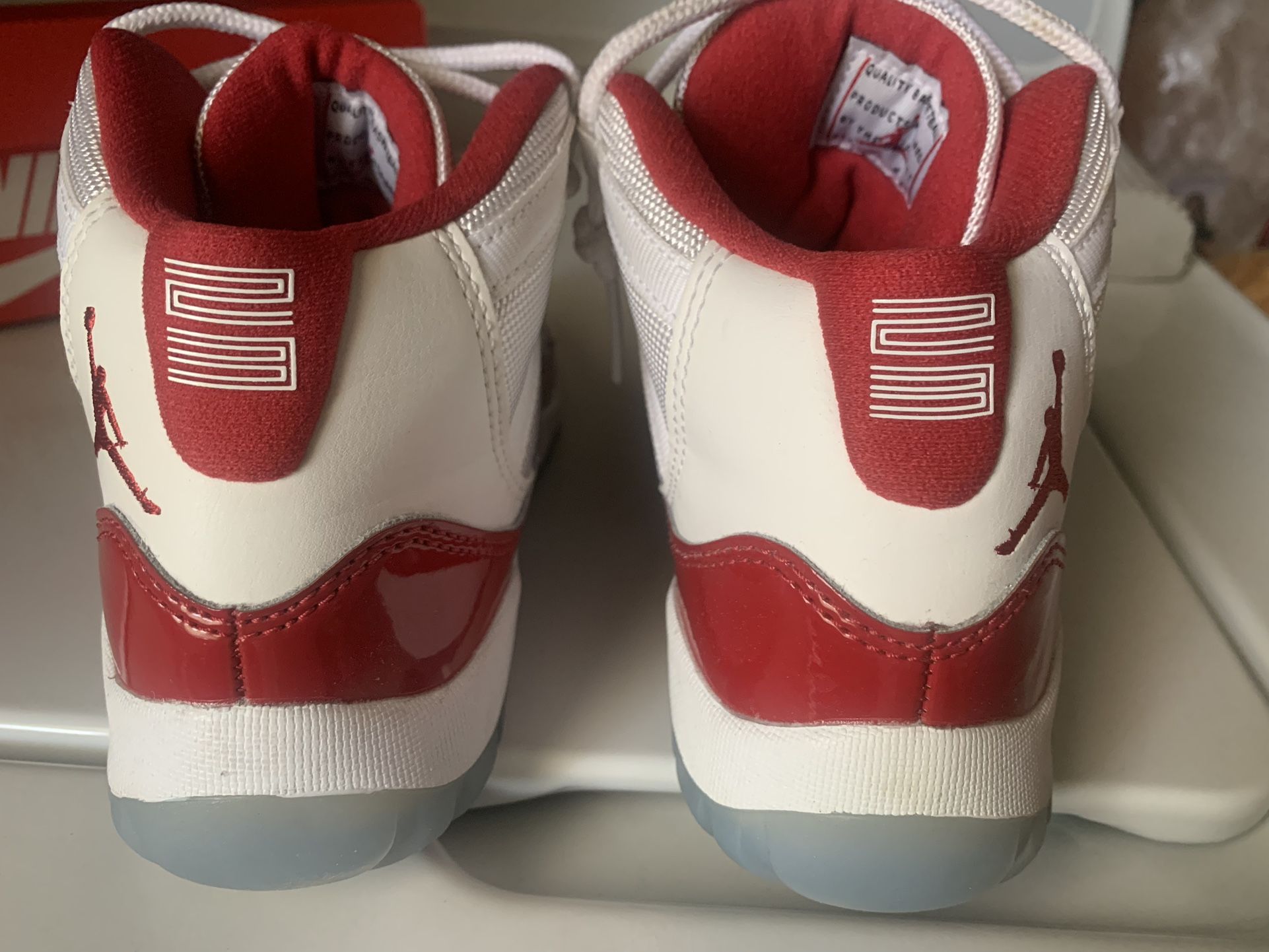 Cherry Reds