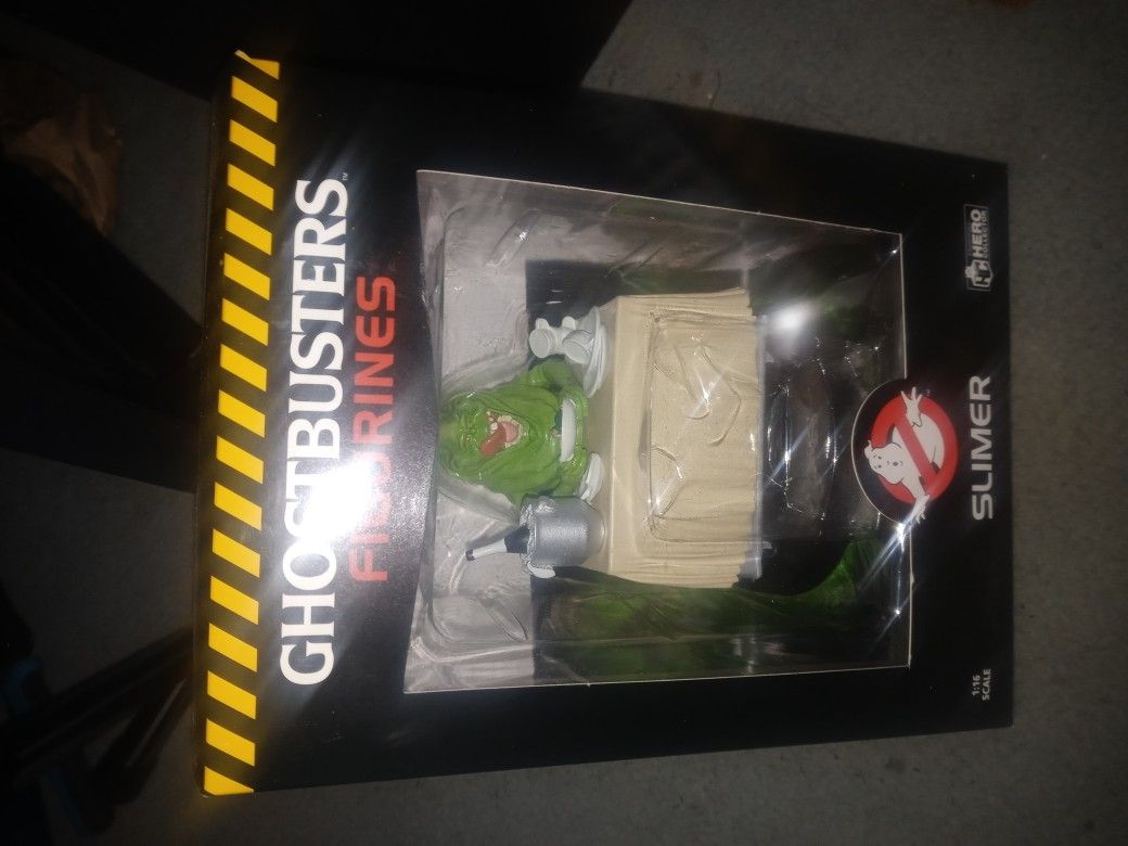 Slimer Goastbuster Figurines