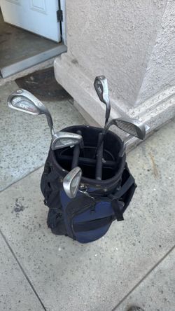 Golf club