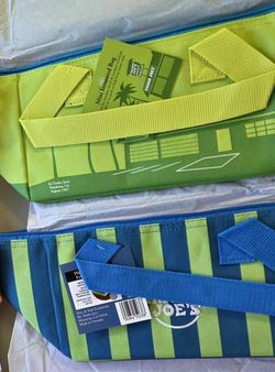 Trader Joe’s mini insulated lunch bags