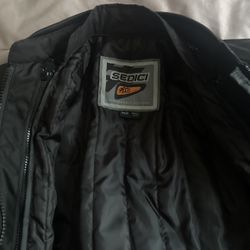 Sedici Mesh Performance Coat