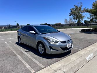 Hyundai Elantra 2015