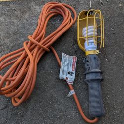 Hanging Work Light