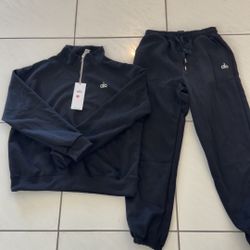 Black Alo set