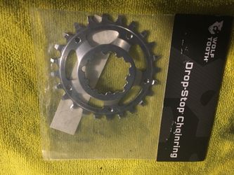 Chain Ring 24T Wolf Tooth