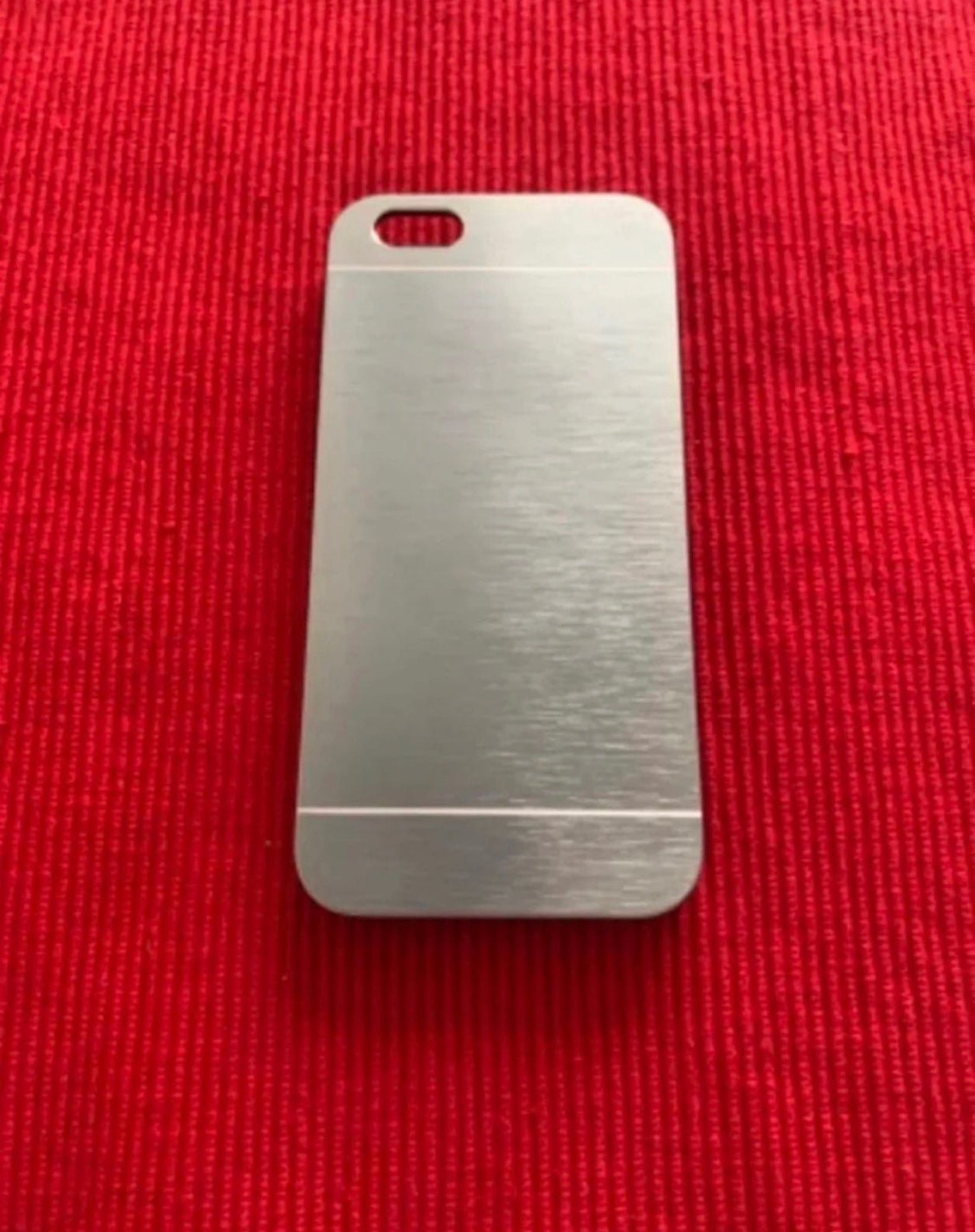 Metallic Case For iPhone 6, 6s