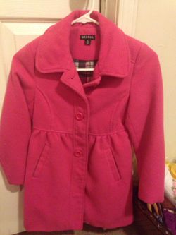 Girls coat