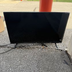 32” LED TV ONN ROKU