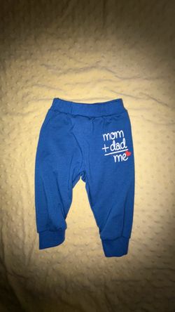 Baby Jogger Pants Mom + Dad = Me