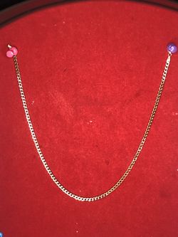 10 Gold Chain 