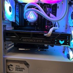 Army Veteran Custom Built Desktop 