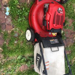 Toro Lawnmower 