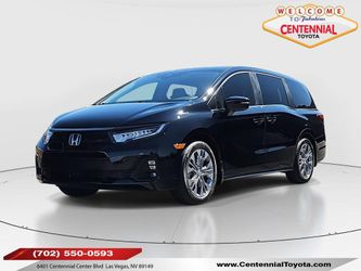 2025 Honda Odyssey