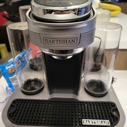 BARTESIAN MACHINE