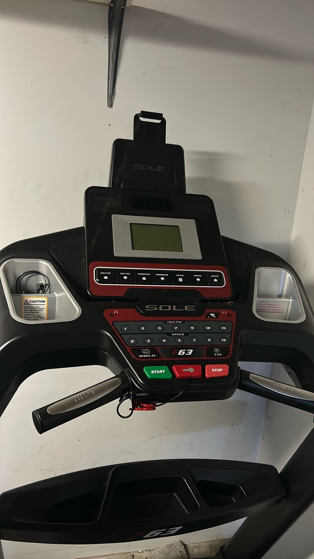 SOLE Treadmill $800 Or Best Offer