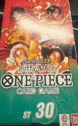 One piece ST30