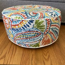 Inflatable Ottoman