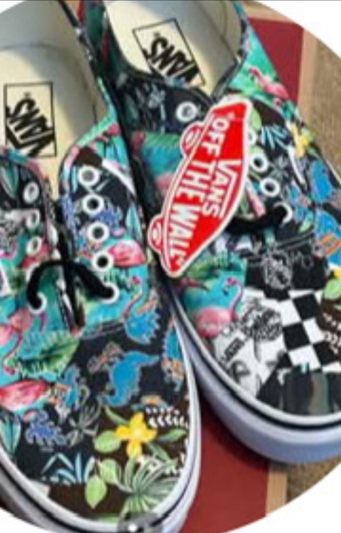 Size 10 Men’s Vans