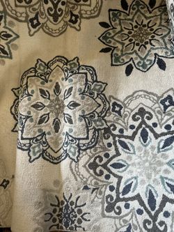 Floral Rug 60x80 Inch