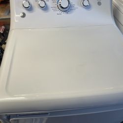 Maytag Washer And GE Dryer