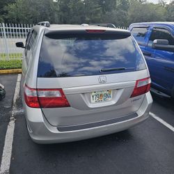 2005 Honda Odyssey