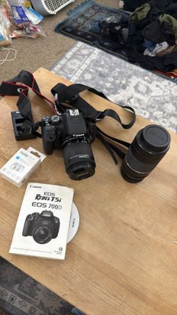 Canon EOS Rebel T5i (EOS 700D)