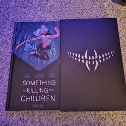 Something Killing The Children Graphic Novel VOL. 1