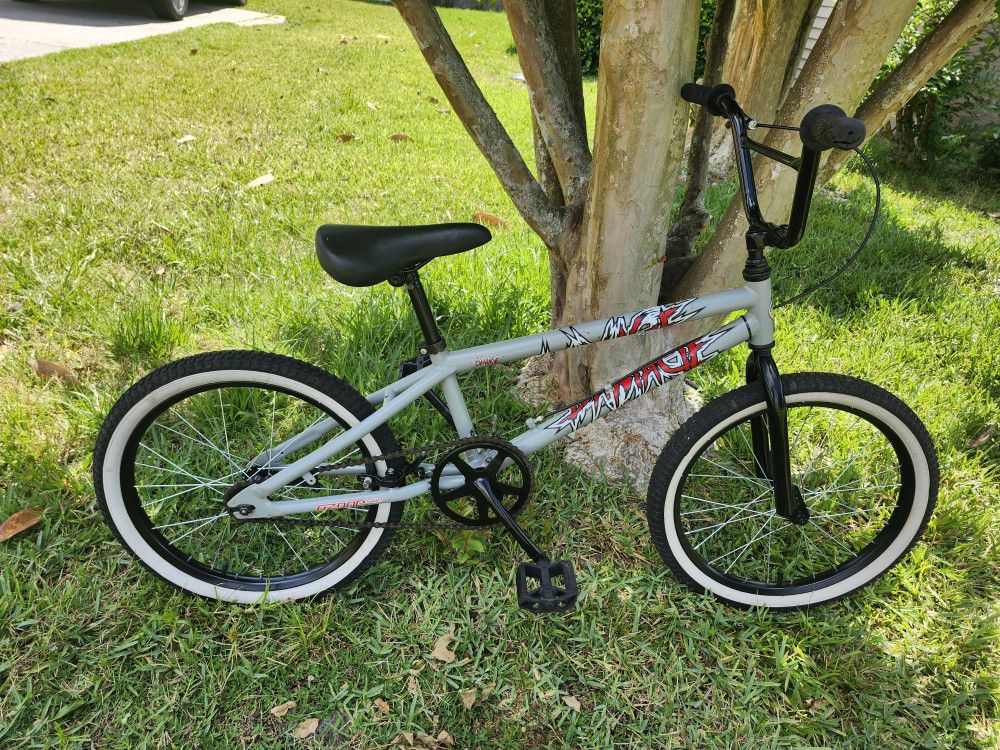 Bmx 20 Inch Wheel Bike 