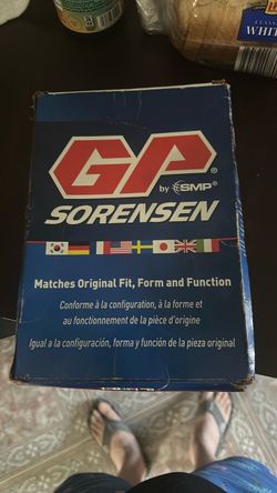 Carburetor rebuild kit