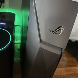 PC Gaming  Keyboard And Mouse Included 