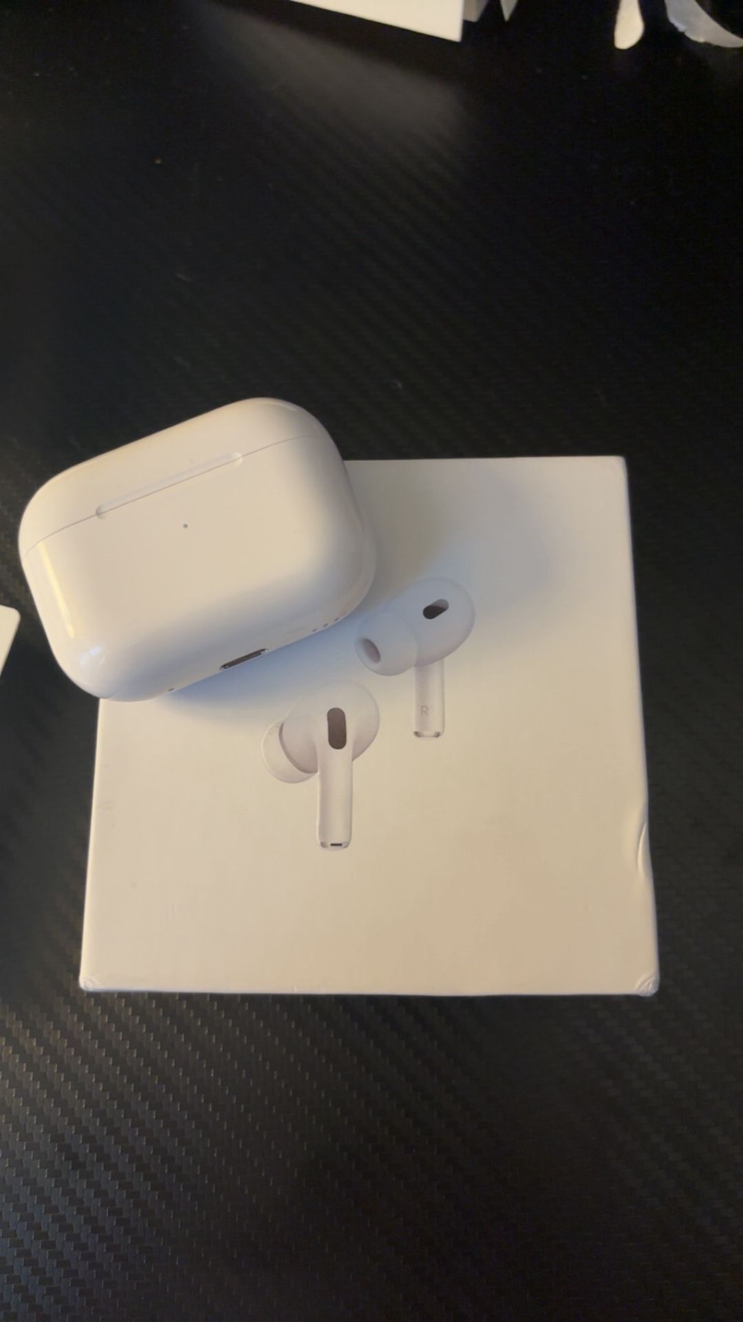 Air Pod Pro’s