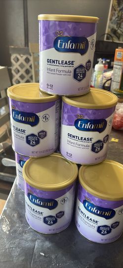 Enfamil Gentlease formula