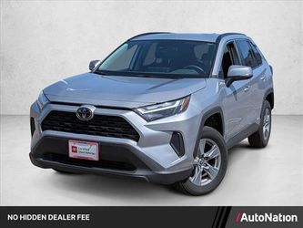 2025 Toyota RAV4 Hybrid