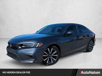 2024 Honda Civic Sedan
