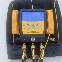 Fieldpiece Gauges Sm