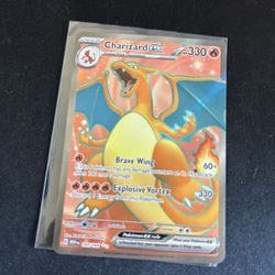 Charizard Full Art