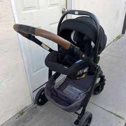 GRACO TRAVEL SYSTEM SET STROLLER 