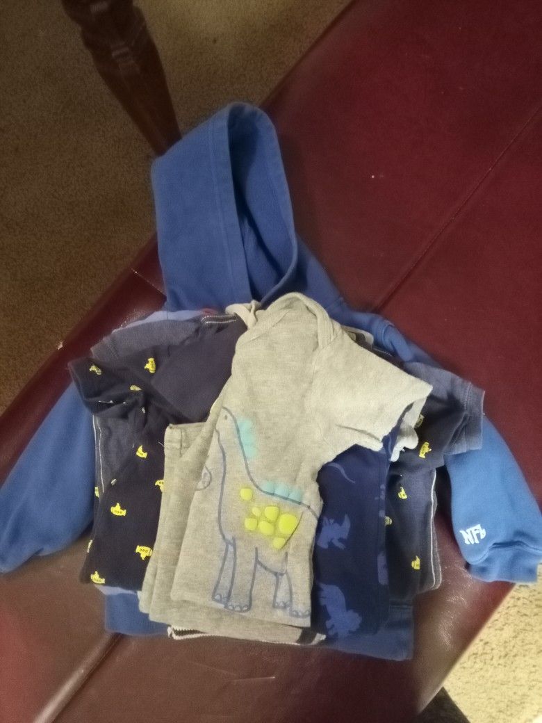&More 6-9months Baby Boy Clothes