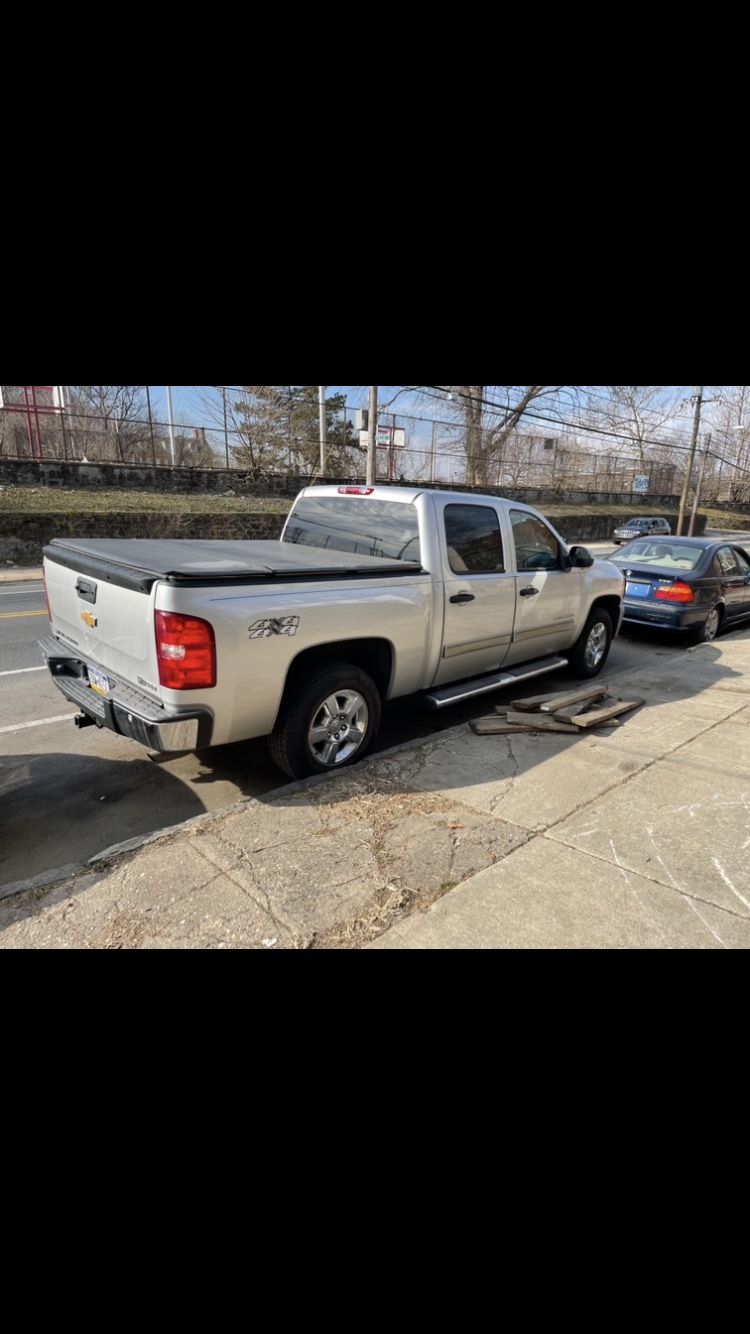 Chevy Silverado