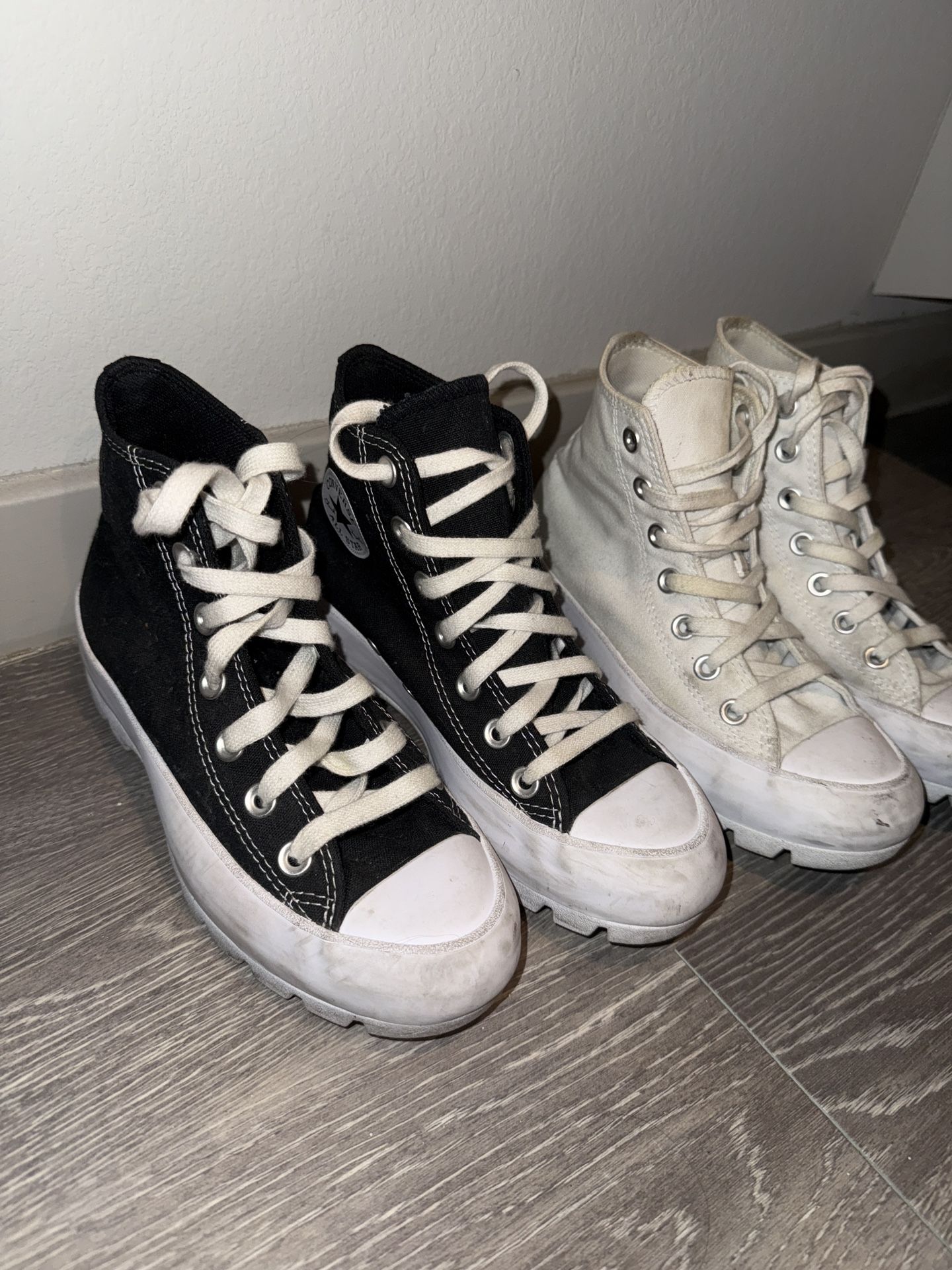 Womens Platform Converse