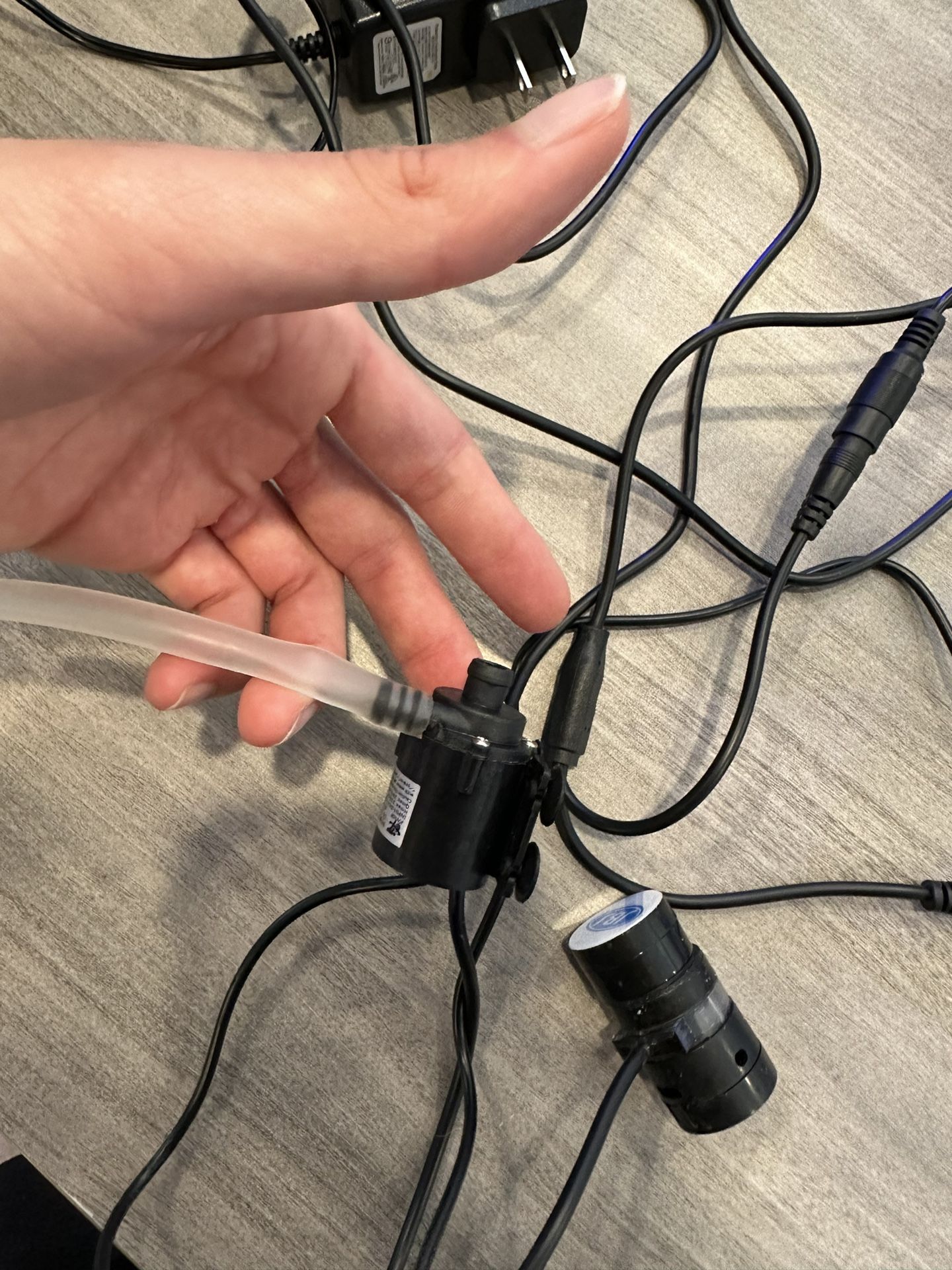 uns 20 gallon all in one saltwater reef tank for Sale in Chino Hills