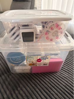 Lashes supplies