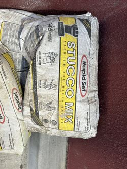 Stucco Mix