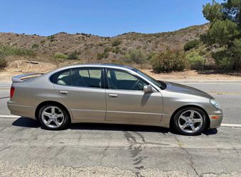 2002 gs430