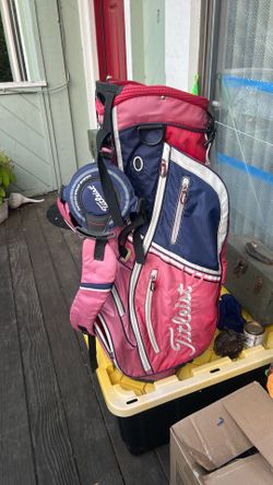 Titleist golf bag