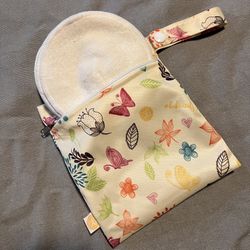 Organic Reusable Nursing Pads