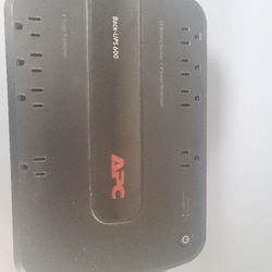 APC Backup UPS 650
