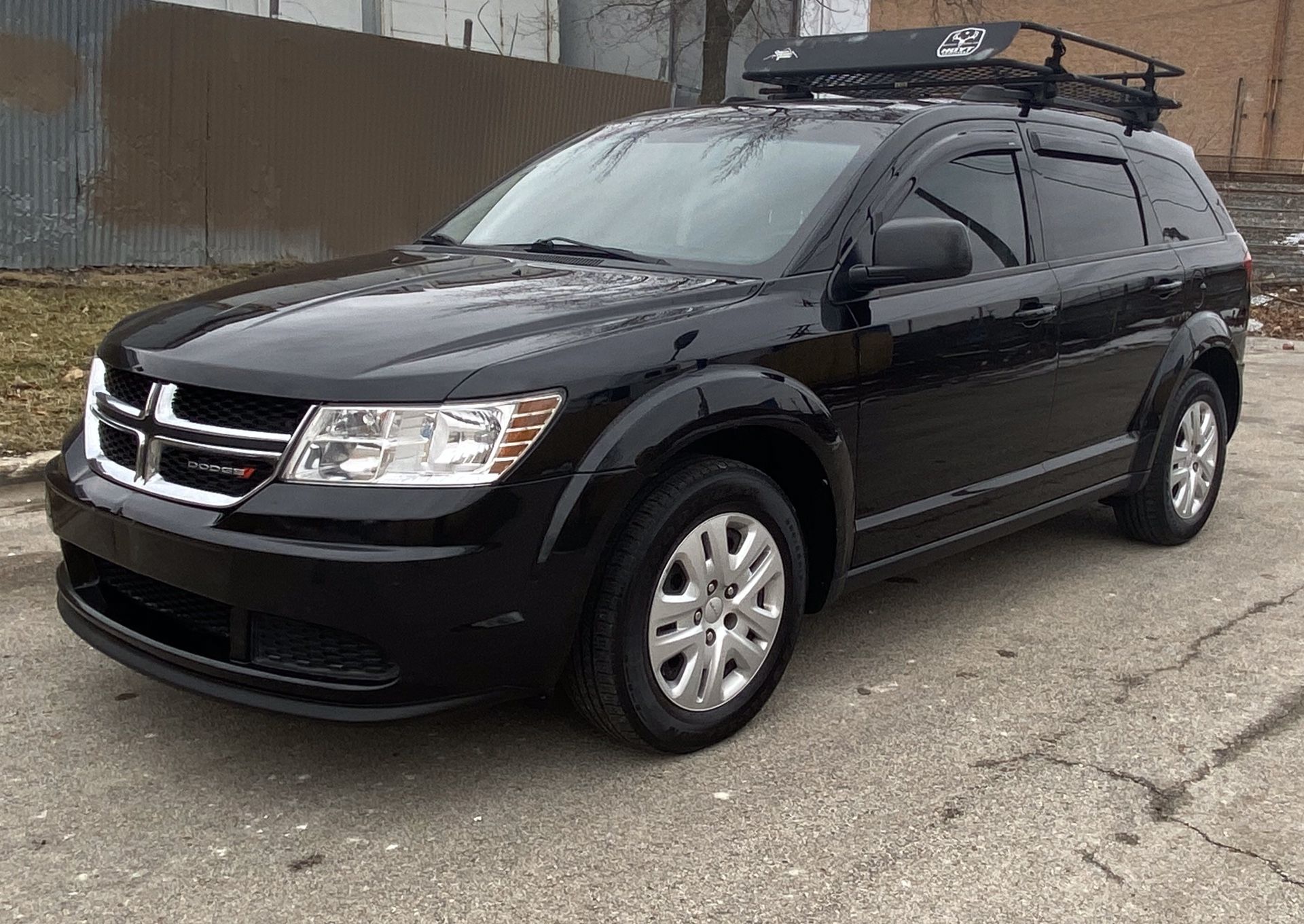 2014 Dodge Journey